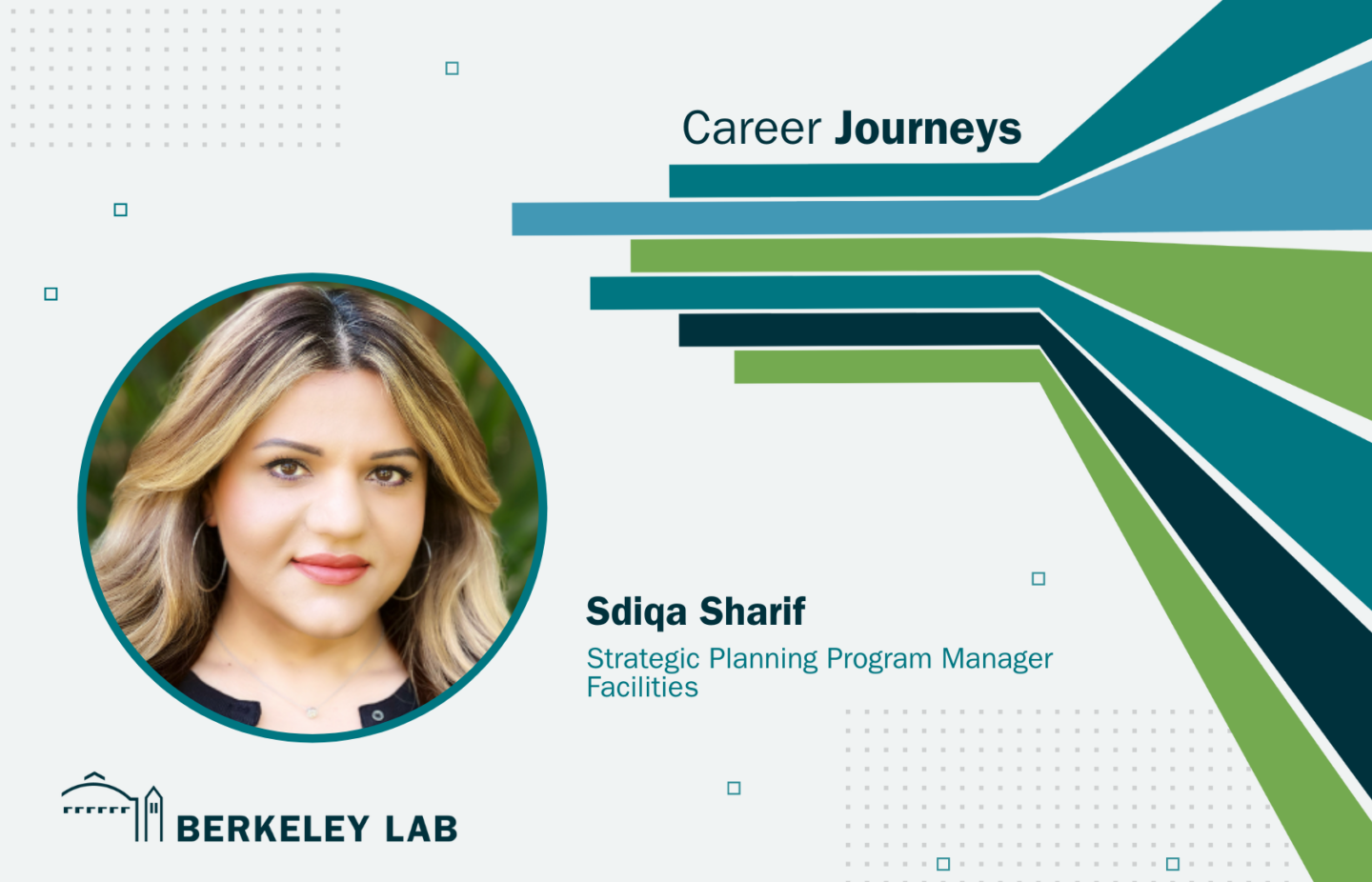 Sdiqa Sharifi Career Journeys