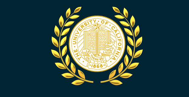 image of University of California logo