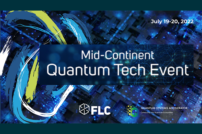 Quantum Tech Event July 2022