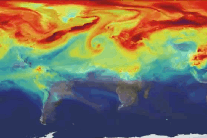 Climate Change Animated GIF
