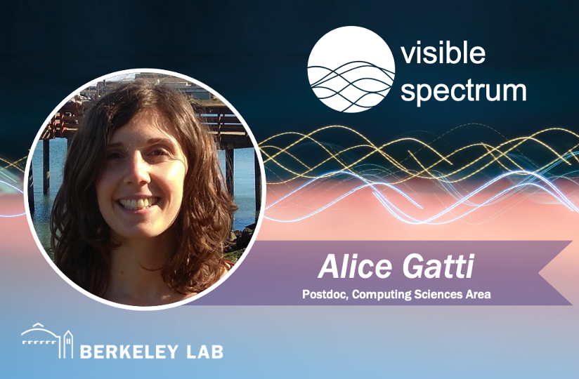 Visible Spectrum - Alice Gatti