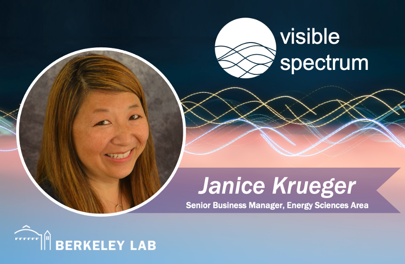 Visible Spectrum - Janice Krueger