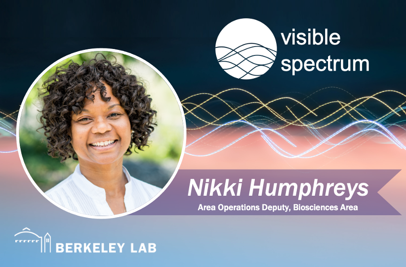 Visible Spectrum - Nikki Humphreys