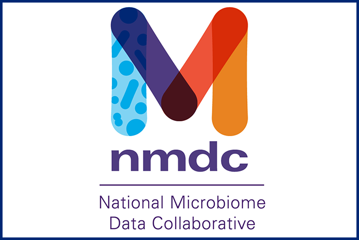 National Microbiome Data Collaborative logo
