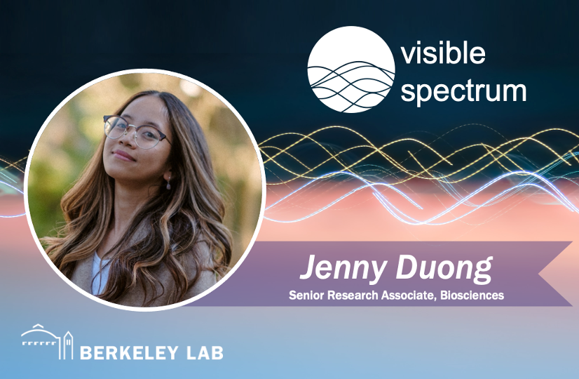Visible Spectrum - Jenny Duong