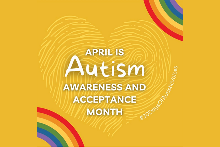 autism acceptance month