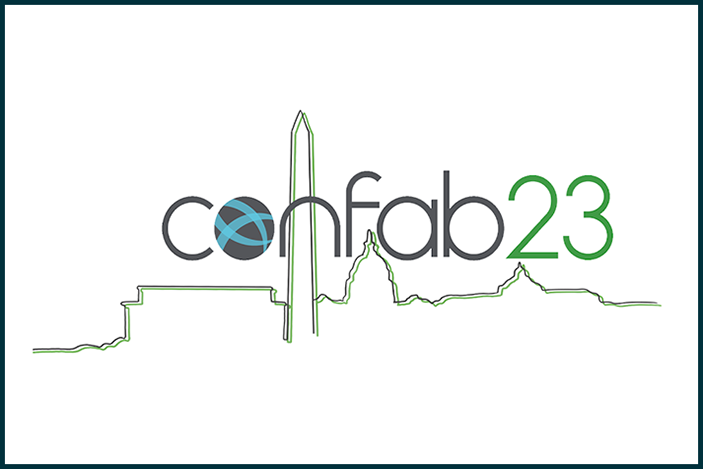 ConFab23 logo