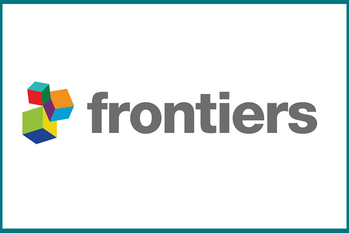New Publishing Agreement With Frontiers Journals Elements For 