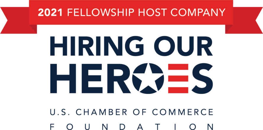 Hiring Our Heroes Corporate Fellowship Program logo