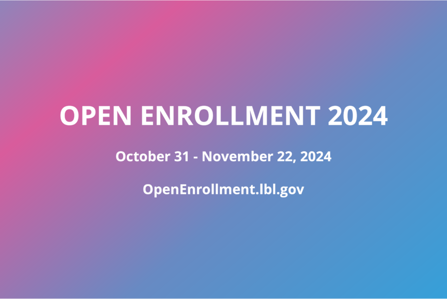 Open enrollment banner 2024