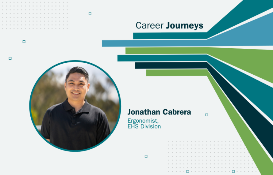 Jonathan Cabrera headshot for Career Journeys profile