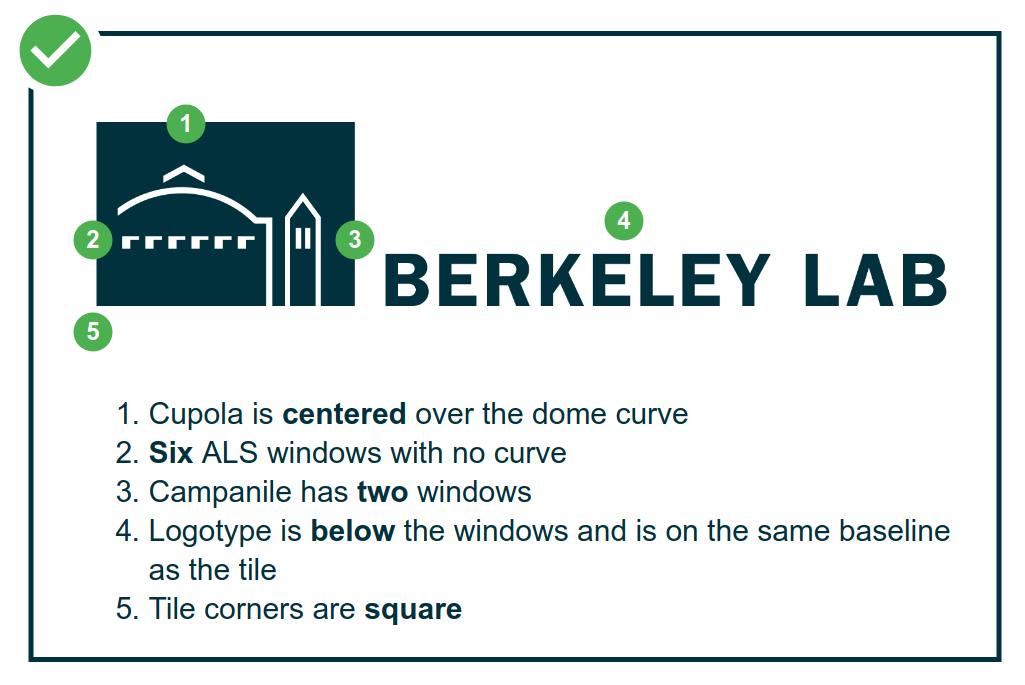 Berkeley Lab logo with words "Berkeley Lab"