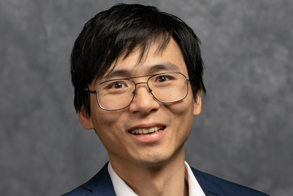 Headshot of person smiling.