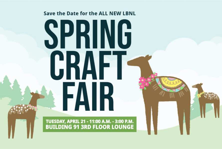 Line drawing of deer standing on grass wearing crafted blankets