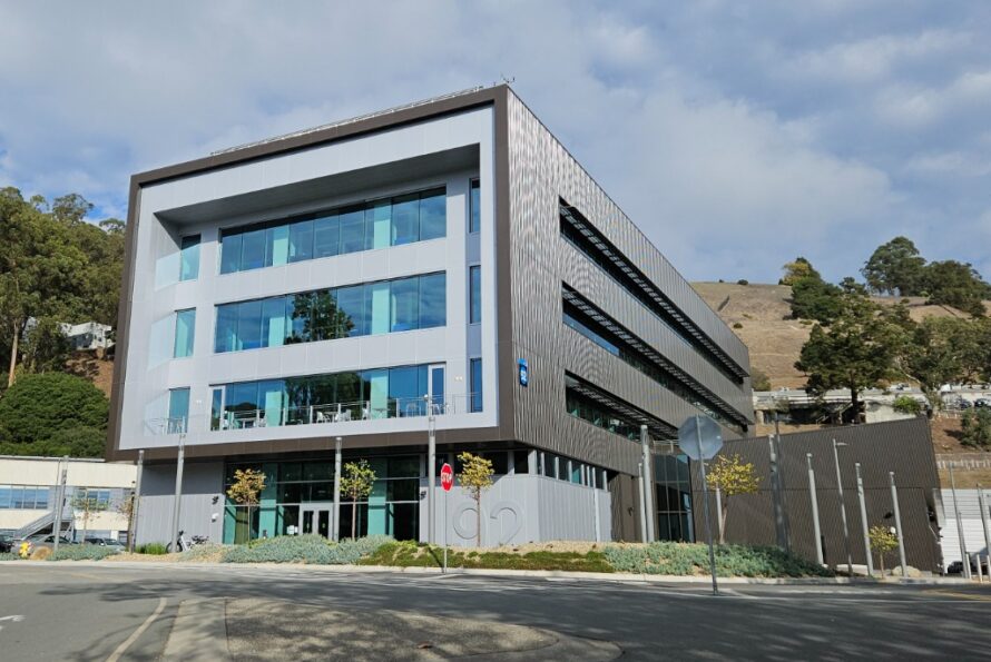 BioEPIC building at Berkeley Lab