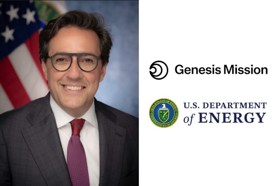Headshot of Undersecretary for the Department of Energy, Dario GIl