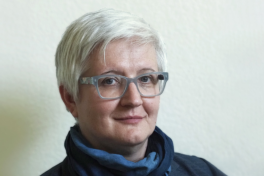 Headshot of person who was interviewed